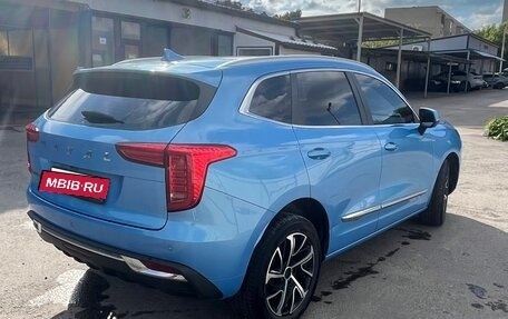 Haval Jolion, 2021 год, 1 650 000 рублей, 3 фотография