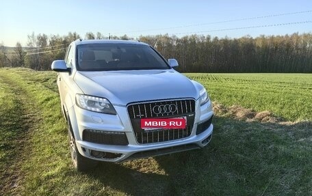 Audi Q7, 2010 год, 1 700 000 рублей, 1 фотография