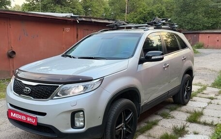 KIA Sorento II рестайлинг, 2018 год, 1 950 000 рублей, 1 фотография