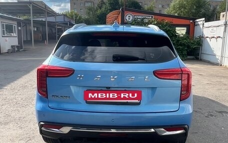 Haval Jolion, 2021 год, 1 650 000 рублей, 4 фотография