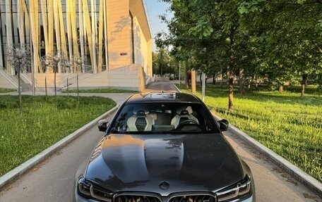 BMW M5, 2020 год, 10 999 000 рублей, 1 фотография