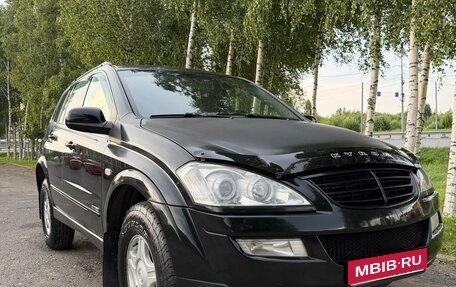 SsangYong Kyron I, 2010 год, 700 000 рублей, 1 фотография