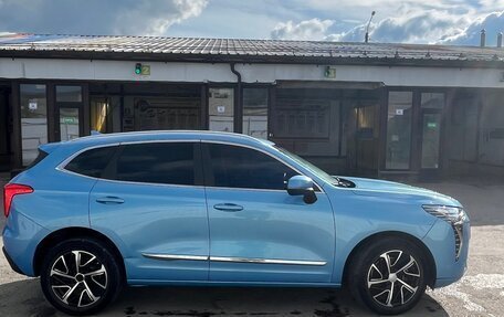 Haval Jolion, 2021 год, 1 650 000 рублей, 10 фотография