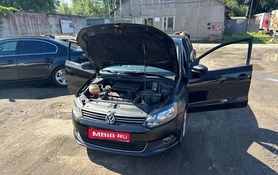 Volkswagen Polo VI (EU Market), 2013 год, 650 000 рублей, 1 фотография