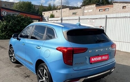 Haval Jolion, 2021 год, 1 650 000 рублей, 5 фотография