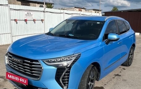 Haval Jolion, 2021 год, 1 650 000 рублей, 7 фотография
