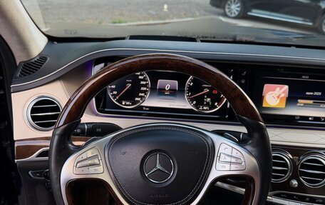 Mercedes-Benz Maybach S-Класс, 2015 год, 2 700 000 рублей, 7 фотография