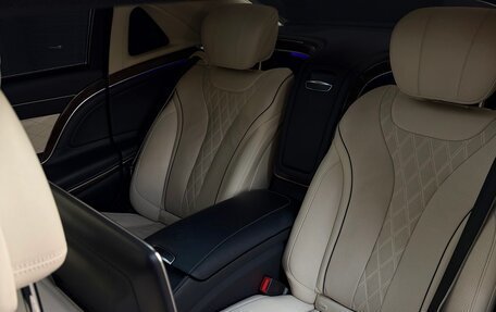 Mercedes-Benz Maybach S-Класс, 2015 год, 2 700 000 рублей, 10 фотография