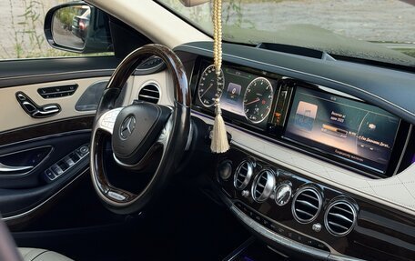 Mercedes-Benz Maybach S-Класс, 2015 год, 2 700 000 рублей, 8 фотография