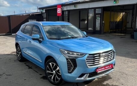 Haval Jolion, 2021 год, 1 650 000 рублей, 9 фотография