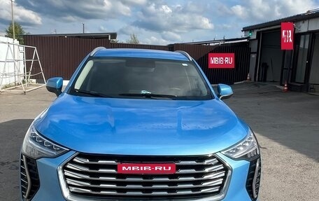 Haval Jolion, 2021 год, 1 650 000 рублей, 8 фотография