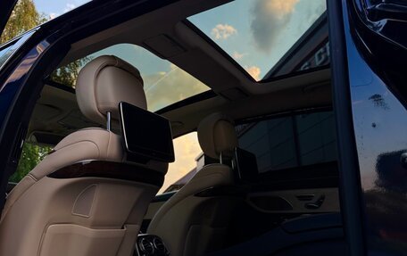 Mercedes-Benz Maybach S-Класс, 2015 год, 2 700 000 рублей, 11 фотография