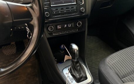 Volkswagen Polo VI (EU Market), 2013 год, 650 000 рублей, 6 фотография