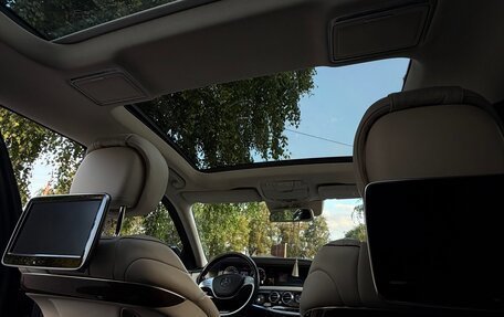 Mercedes-Benz Maybach S-Класс, 2015 год, 2 700 000 рублей, 12 фотография
