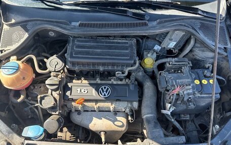 Volkswagen Polo VI (EU Market), 2013 год, 650 000 рублей, 3 фотография