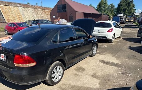 Volkswagen Polo VI (EU Market), 2013 год, 650 000 рублей, 4 фотография