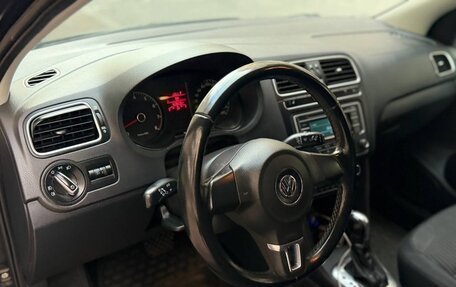 Volkswagen Polo VI (EU Market), 2013 год, 650 000 рублей, 7 фотография