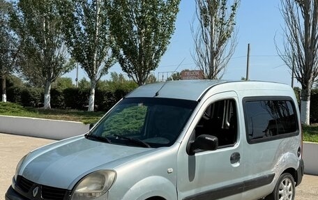 Renault Kangoo II рестайлинг, 2008 год, 150 000 рублей, 2 фотография