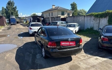 Volkswagen Polo VI (EU Market), 2013 год, 650 000 рублей, 2 фотография