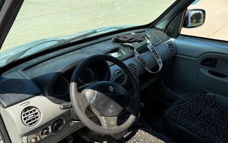 Renault Kangoo II рестайлинг, 2008 год, 150 000 рублей, 8 фотография