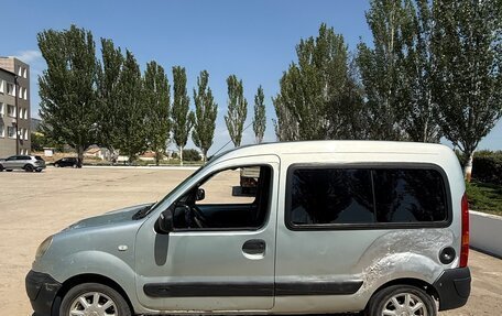 Renault Kangoo II рестайлинг, 2008 год, 150 000 рублей, 7 фотография