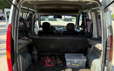 Renault Kangoo II рестайлинг, 2008 год, 150 000 рублей, 10 фотография
