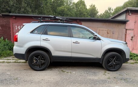 KIA Sorento II рестайлинг, 2018 год, 1 950 000 рублей, 4 фотография