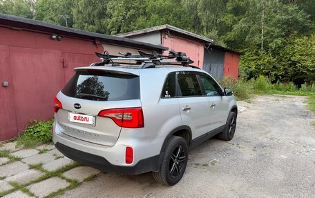 KIA Sorento II рестайлинг, 2018 год, 1 950 000 рублей, 5 фотография