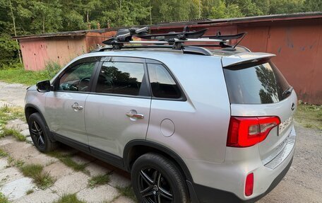 KIA Sorento II рестайлинг, 2018 год, 1 950 000 рублей, 8 фотография