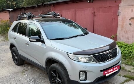 KIA Sorento II рестайлинг, 2018 год, 1 950 000 рублей, 3 фотография