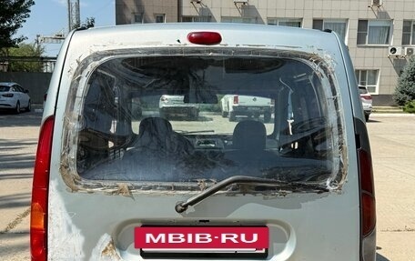Renault Kangoo II рестайлинг, 2008 год, 150 000 рублей, 5 фотография