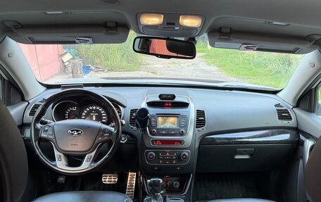 KIA Sorento II рестайлинг, 2018 год, 1 950 000 рублей, 14 фотография