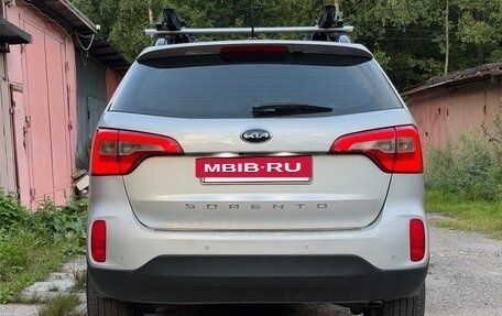 KIA Sorento II рестайлинг, 2018 год, 1 950 000 рублей, 6 фотография