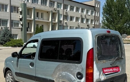 Renault Kangoo II рестайлинг, 2008 год, 150 000 рублей, 6 фотография