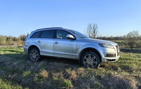 Audi Q7, 2010 год, 1 700 000 рублей, 2 фотография