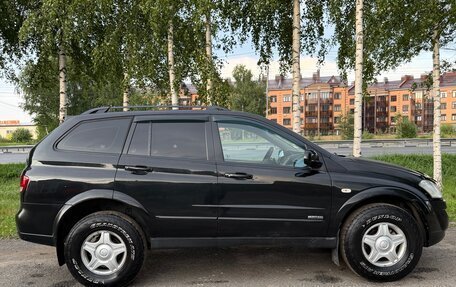 SsangYong Kyron I, 2010 год, 700 000 рублей, 3 фотография