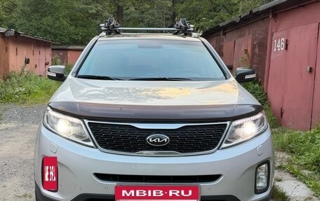KIA Sorento II рестайлинг, 2018 год, 1 950 000 рублей, 2 фотография