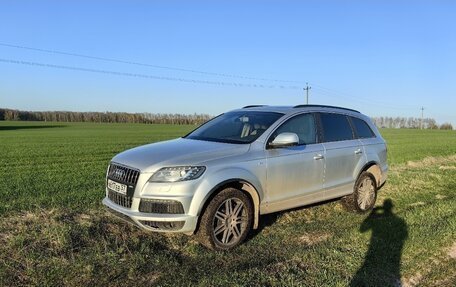 Audi Q7, 2010 год, 1 700 000 рублей, 3 фотография