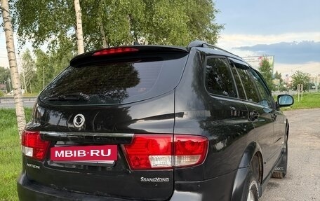 SsangYong Kyron I, 2010 год, 700 000 рублей, 4 фотография