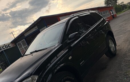 SsangYong Kyron I, 2010 год, 700 000 рублей, 9 фотография