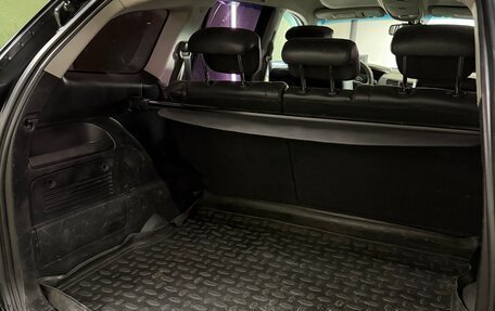 SsangYong Kyron I, 2010 год, 700 000 рублей, 18 фотография
