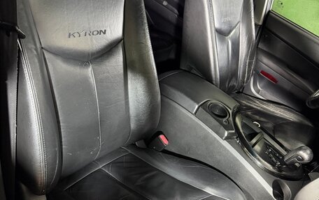 SsangYong Kyron I, 2010 год, 700 000 рублей, 12 фотография