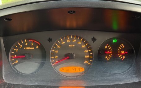 SsangYong Kyron I, 2010 год, 700 000 рублей, 17 фотография