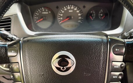 SsangYong Kyron I, 2010 год, 700 000 рублей, 16 фотография