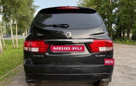 SsangYong Kyron I, 2010 год, 700 000 рублей, 5 фотография