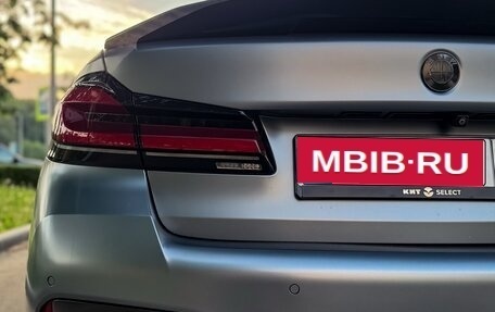 BMW M5, 2020 год, 10 999 000 рублей, 7 фотография