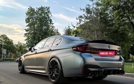 BMW M5, 2020 год, 10 999 000 рублей, 2 фотография