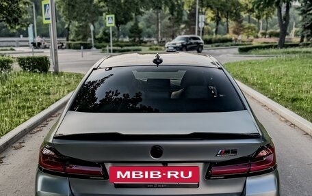 BMW M5, 2020 год, 10 999 000 рублей, 3 фотография