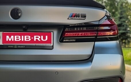 BMW M5, 2020 год, 10 999 000 рублей, 4 фотография