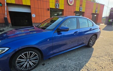BMW 3 серия, 2021 год, 3 550 000 рублей, 3 фотография